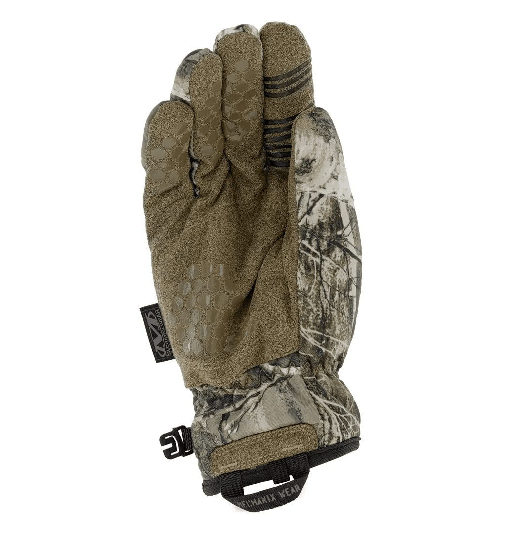 Рукавиці Mechanix SUB40 Realtree Фото 2